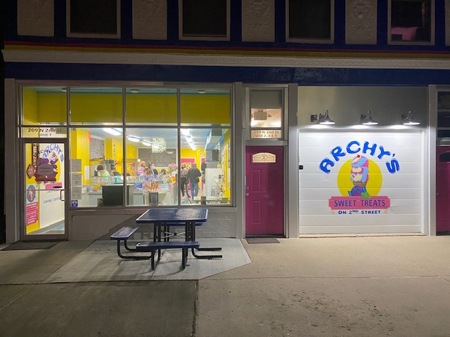 Archy’S Sweet Treats